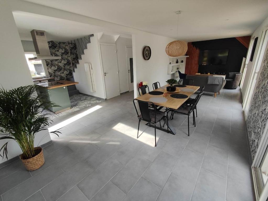 Villa Ty Breizh Jet Ergué-Gabéric Esterno foto