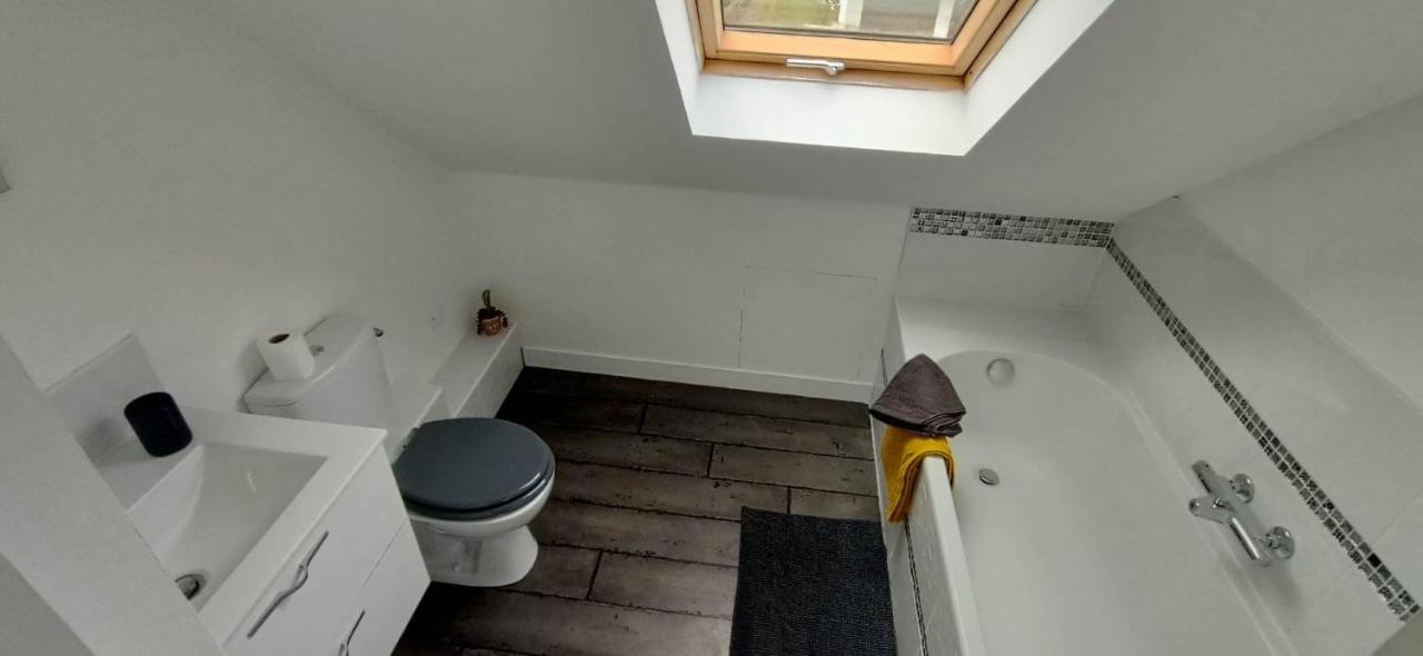 Villa Ty Breizh Jet Ergué-Gabéric Esterno foto