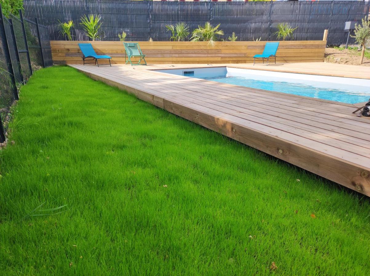 Villa Ty Breizh Jet Ergué-Gabéric Esterno foto