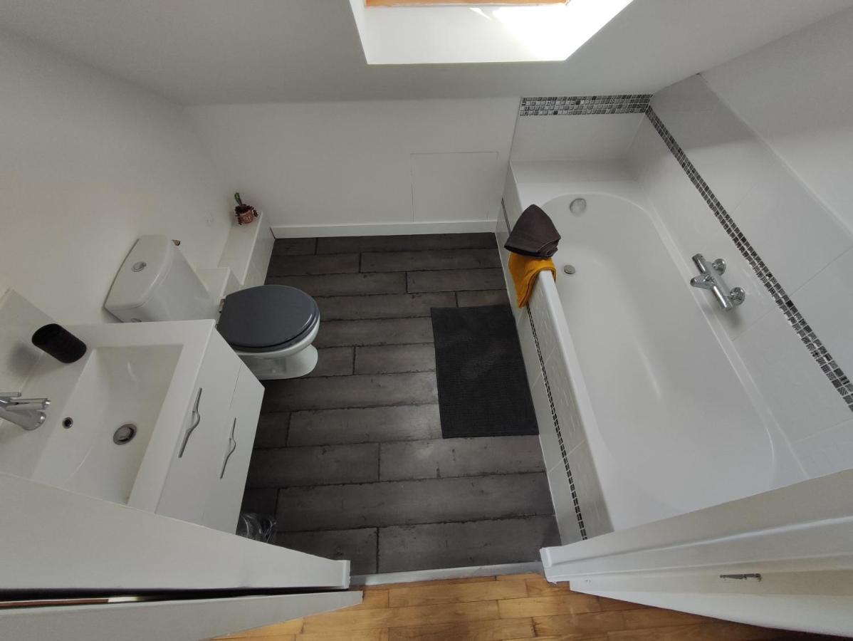 Villa Ty Breizh Jet Ergué-Gabéric Esterno foto