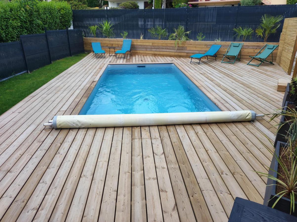 Villa Ty Breizh Jet Ergué-Gabéric Esterno foto